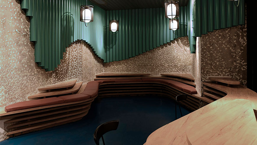 艺术涂料的运用 艺术涂料的运用