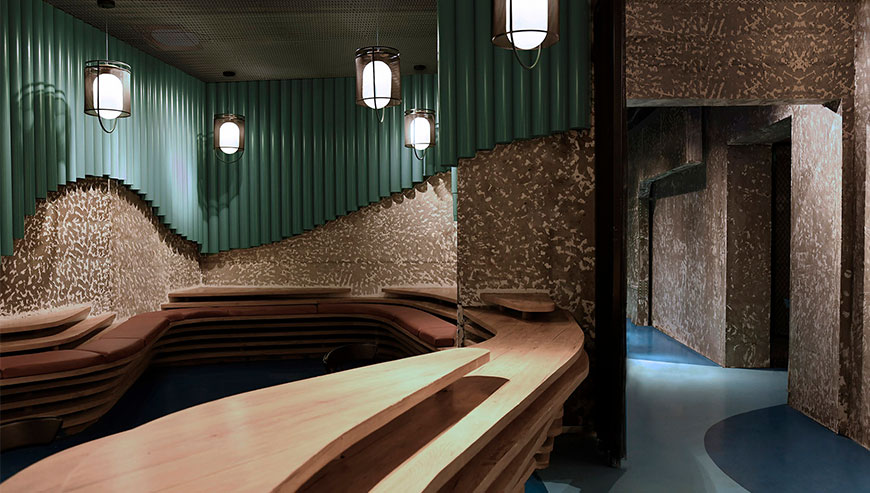 艺术涂料的运用 艺术涂料的运用