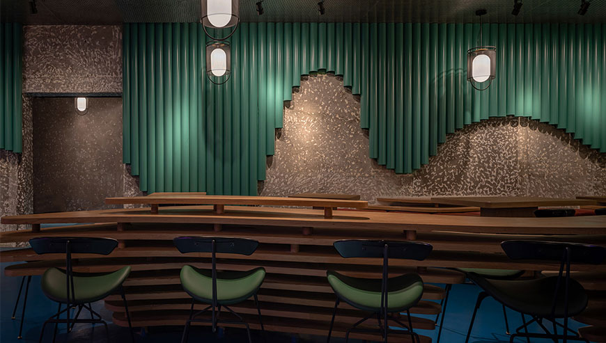 艺术涂料的运用 艺术涂料的运用