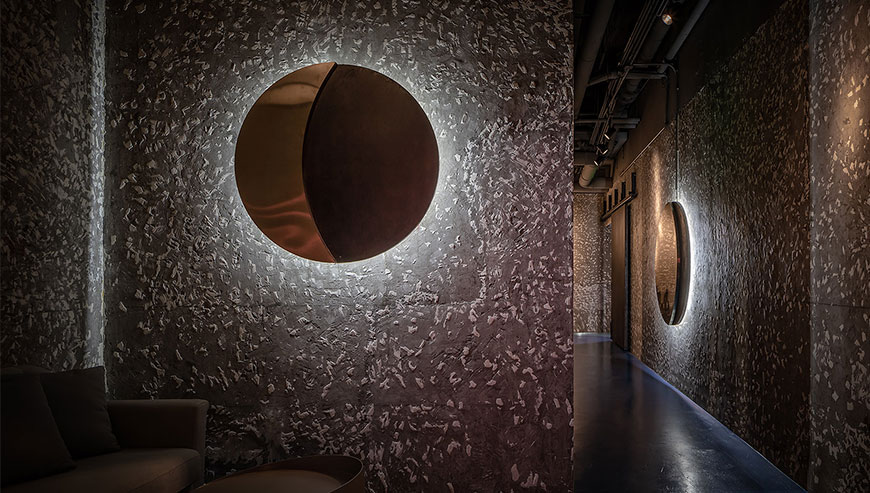 艺术涂料的运用 艺术涂料的运用