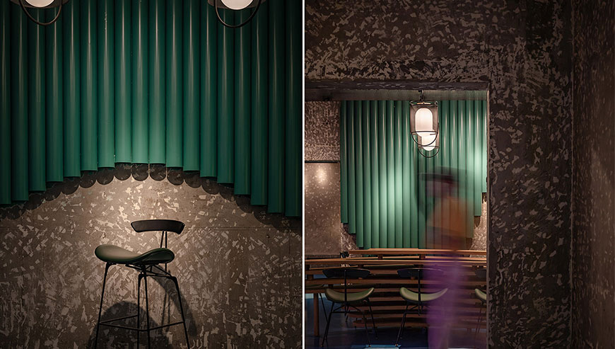 艺术涂料的运用 艺术涂料的运用