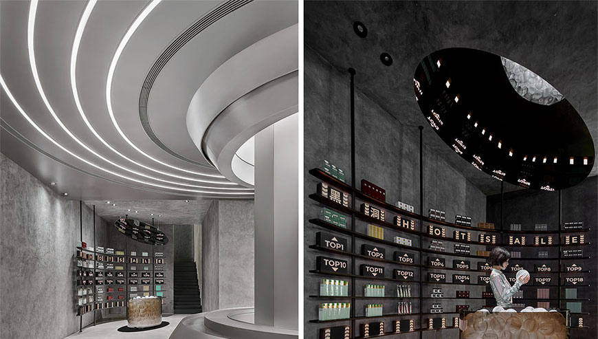 艺术涂料的运用 艺术涂料的运用